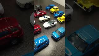 1 64 scale diecast car collection