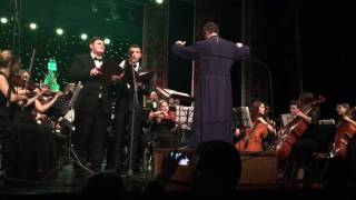 Daca Craciunul ar veni in fiecare zi, Corul Cantus Domini si Orchestra Dinu Lipatti