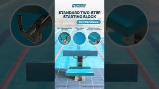 Svadon Standard Two-step Starting Block