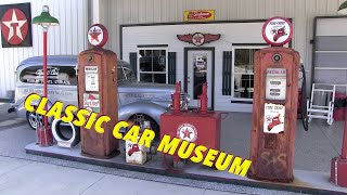 Classic Car Museum of St. Augustine Florida.