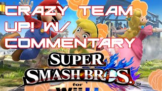 The Team Up! FT G-Tempest |Super Smash Bros. Wii U [For Glory]