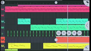 (Gerilson Insrael ft 3Finer)-Mente confusa no Fl Studio Mobile. Mr Comar Entertainment 🎹