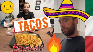 Chicken Juicy Tacos || Mexican Recipe