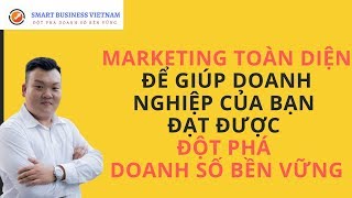 Marketing doanh nghiệp không thể thành công nếu thiếu những điều này