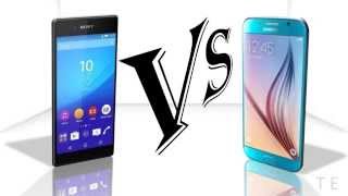 Sony Xperia Z4 Vs Samsung Galaxy S6