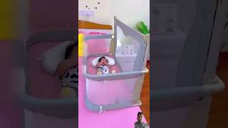 Baby Comfy safety Lightwaight Bed Side Crib #baby #shorts #viral #best gadgets