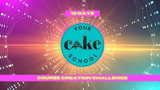 10 Days Course Creation Challenge