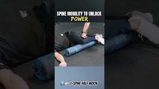 2 Spine Mobility Drills All Hitters Must Do!