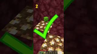 PROVO I TIKTOK PIU' VIRALI DI MINECRAFT! pt.6 | #shorts #minecraft