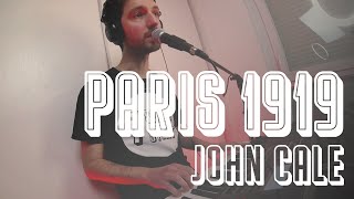 🎸🎹 Paris 1919 — John Cale