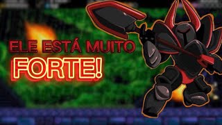 O BLACK KNIGHT ESTÁ MUITO FORTE! - Shovel Knight