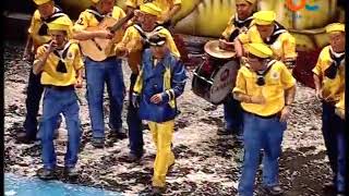 Pasodoble "Debajo el mar" con LETRA | Chirigota "El submarino amarillo" (2010)