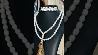 Pearl moti Mala original