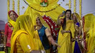 Gol Gol Laddu | Rajasthani Wedding Dance 2022