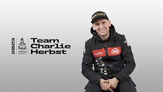 Charlie Herbst - Mon parcours de pilote (DAKAR 2023)