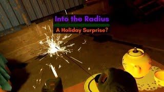 Into the Radius and a Holiday surprise? Played on the Meta Quest 2