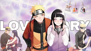 NARUHINA EDIT FOR @ImTheDiba CONTEST •LOVE STORY• ||AMV||