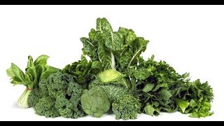 11 Health Benefits of Green Leafy Vegetables