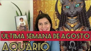 AQUÁRIO ♒️ VOCÊ PERCEBERÁ O QUANTO JÁ É ABENÇOADO(a) 😇 #tarot #aquário