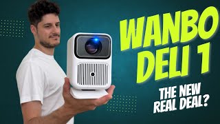 Wanbo Dali 1 - A projector you need