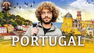 Portugal: Transformation from Empire to Quiet Life | Tiles, Fado and Russian Migrants