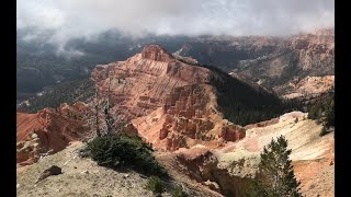 Cedar Breaks National Monument, Sept 2021