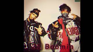 Metro Boomin X 21 Savage type beat - "Shoot the oppz"