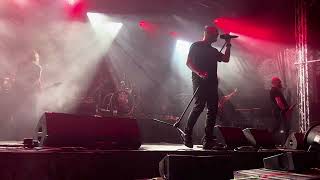 Paradise Lost - Hallowed Land, Live Baden in Blut 2024