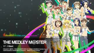 THE MEDLEY M@STER (sang version)