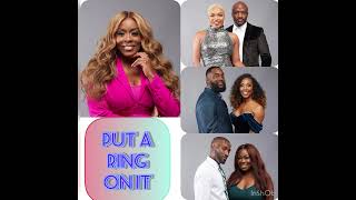 Put A Ring On It Season 4 |Review| I Smell A Connection!!!