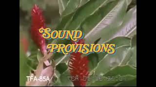 Sound Provisions Trailer #1