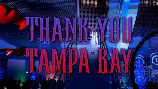 Pride & Passion: Wonderland Highlights l Thank you Tampa Bay!