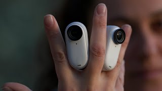 L'Insta360 GO 3 : Petite Caméra, Grandes Performances !