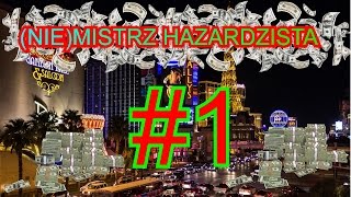 (NIE)MISTRZ HAZARDZISTA #1-CS Opening CASE MIX 1