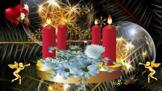 💐Sonntagsgruß zum 3. Advent🙏🌟