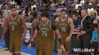 Les Aventures de Théodule Mucrulu: LE GRAND CHOIX (NBA 2K16)