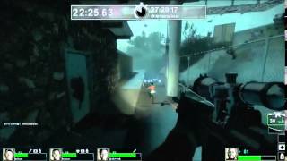 L4D2 Survival - Motel 38 Minutes