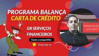 COMO FAZER  para não cair Balança Carta de Crédito #balançageral