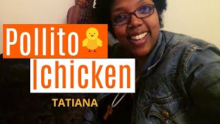 Pollito-Chicken (Tatiana) - UKULELE COVER