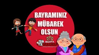 Ramazan Byramınız Mübarek Olsun