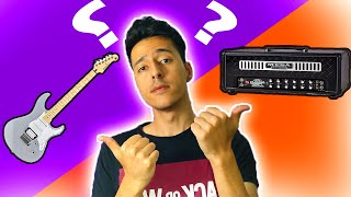 What Is Needed For A Good Metal Tone? Guitar Or Amp?