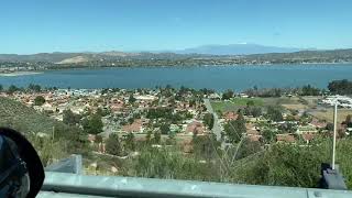 Recon at Lake Elsinore