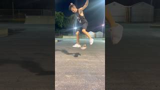 KICKFLIP & CANCEL FLIP! #skate #shorts