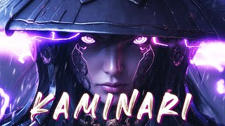 KAMINARI【 雷 】 ☯ Japanese Trap & Bass Type Beat ☯ Trapanese Powerful Hip Hop Mix