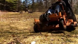 Huge Spring Cleanup