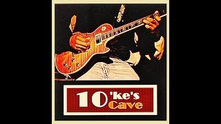 10'ke's Cave - Overzicht : 2015- 2016 : Plakboek Concert Affiches