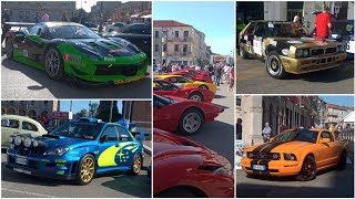 20° Raduno Città di Cavarzere, Motoring Classic Club 2024 CAR & BIKE MEET #1