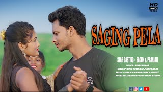 SAGING PELA || FULL VIDEO || NEW SANTALI VIDEO 2023 || SAGUN SINGAL AND PRANJALI