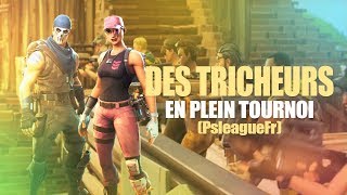 [REDIFF] TOURNOI FORTNITE 2v2 - ON TOMBE CONTRE DES TRICHEURS ! @PsLeagueFR