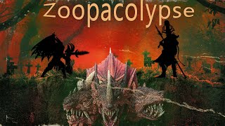 Zoopacolypse. Grim and Segwo play Total War: Warhammer 3 w/ Valkia The Bloody and Rakarth